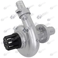 Adaptor motopompa pentru motocoasa 28mm - 9 Caneluri - Metal
